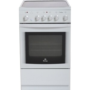 Электрическая плита DeLuxe 506004.03эс