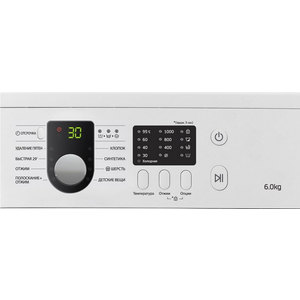 Стиральная машина Samsung WF8590NLW9DYLP