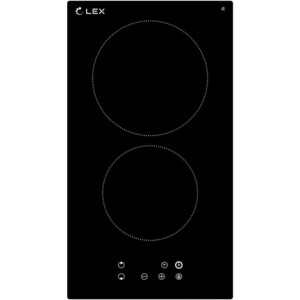 Электрическая варочная панель Lex EVH 320 BL