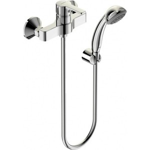 Смеситель для душа Vidima Уно с душем, хром (BA237AA)