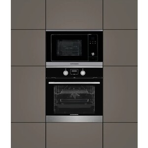 Встраиваемая микроволновая печь Kuppersberg HMW 655 X
