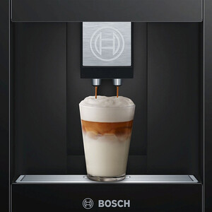 Встраиваемая кофемашина Bosch CTL636ES1
