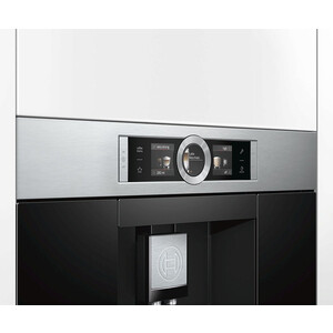 Встраиваемая кофемашина Bosch CTL636ES1