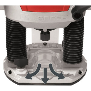 Фрезер Einhell TE-RO 1255 E
