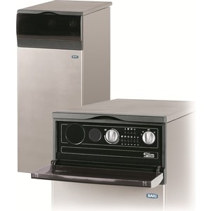 Напольный газовый котел BAXI SLIM 1.400iN 6E (WSB43140347-)