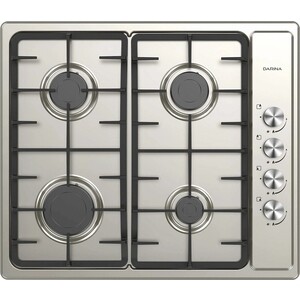 Газовая варочная панель DARINA 1T1 BGM 341 11 X