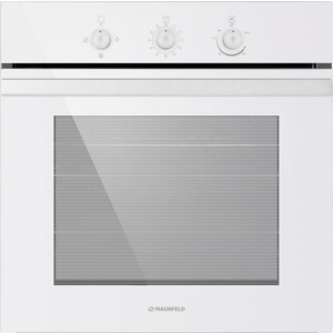 Газовый духовой шкаф MAUNFELD MGOG.673W