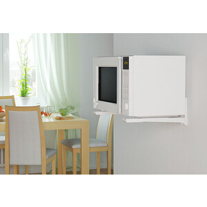 Кронштейн для СВЧ Holder MWS-2003 белый