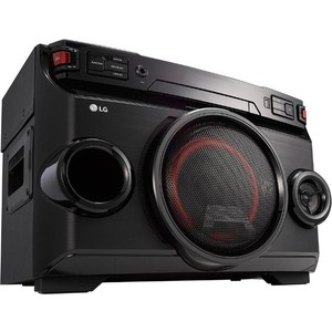 Музыкальный центр LG OM4560