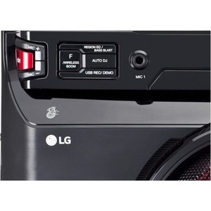 Музыкальный центр LG OM4560
