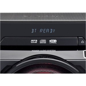 Музыкальный центр LG OM4560