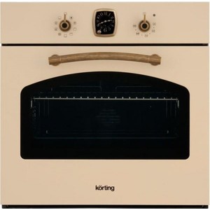 Электрический духовой шкаф Korting OKB 460 RB