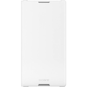 Чехол Sony SCR15 White для Xperia C3