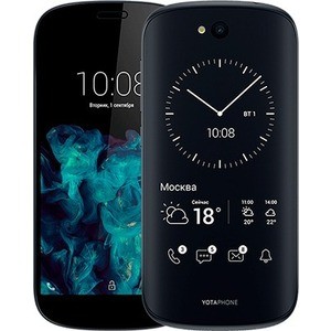 Смартфон Yota Phone 2 YD201 5.0 Black