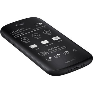 Смартфон Yota Phone 2 YD201 5.0 Black