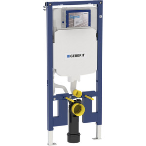 Инсталляция для унитаза Geberit Duofix Sigma 8 UP720 (111.796.00.1)