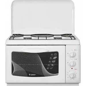 Плита настольная комбинированная GEFEST ПГЭ 120