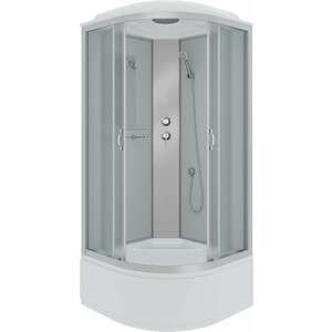 Душевая кабина Niagara NG-2309-14 100х100х215