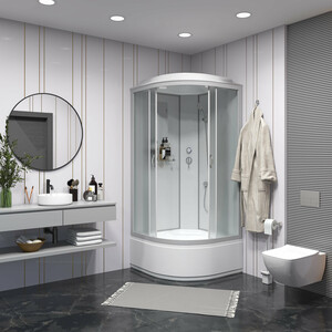 Душевая кабина Niagara NG-2309-14 100х100х215