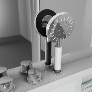 Душевая кабина Grossman GR-122 80х100х225