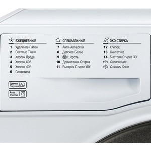Стиральная машина Hotpoint VMSL 501 B