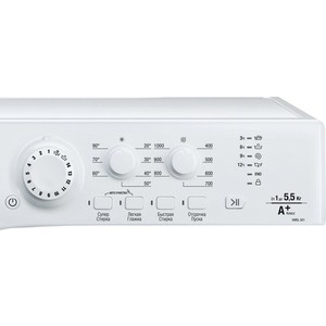 Стиральная машина Hotpoint VMSL 501 B