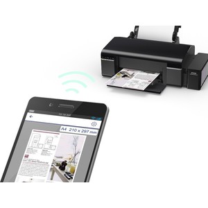 Принтер струйный Epson L805