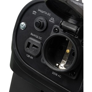 Инверторный генератор Huter DN1500i