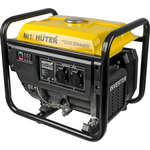 Инверторный генератор Huter DN4400i 45390₽