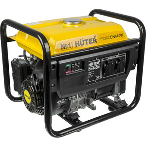 Инверторный генератор Huter DN4400i