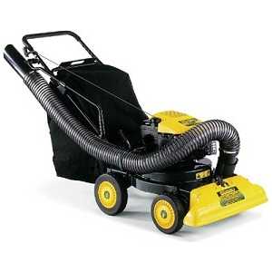 Садовый пылесос Yard-Man YardVac