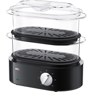 Пароварка Braun FS5100BK