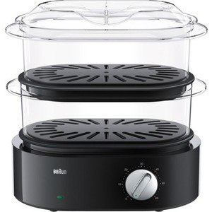 Пароварка Braun FS5100BK