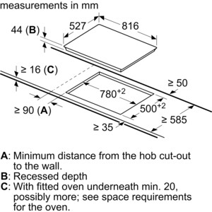 Электрическая варочная панель Bosch PKM875DP1D