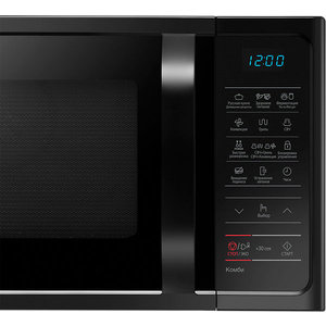 Микроволновая печь с грилем и конвекцией Samsung MC28H5013AK