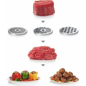 Мясорубка Bosch MFW67440