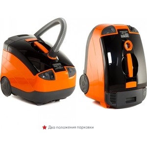 Пылесос с контейнером Thomas TWIN Tiger (788556)