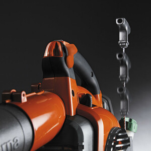 Садовый пылесос-воздуходувка Husqvarna 125BVx