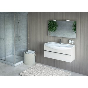 Раковина мебельная KIROVIT Стиль 105 (4620008197340)