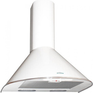 Вытяжка Elikor Эпсилон 50П-430-П3Л белый/серебряный кант