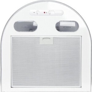 Вытяжка Elikor Эпсилон 50П-430-П3Л белый/серебряный кант