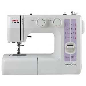Швейная машина Janome Juno 1815