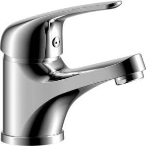 Смеситель для раковины Rossinka Silvermix хром (Y40-11)