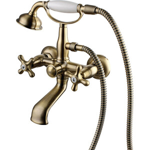 Смеситель для ванны Lemark Vintage (LM2812B)