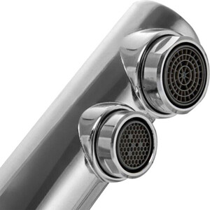 Смеситель для кухни Lemark Comfort с подключением к фильтру, хром (LM3061C)