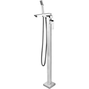 Смеситель для ванны Lemark Unit напольный (LM4544C)