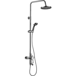 Душевая система Rossinka со смесителем, хром (T40-46)