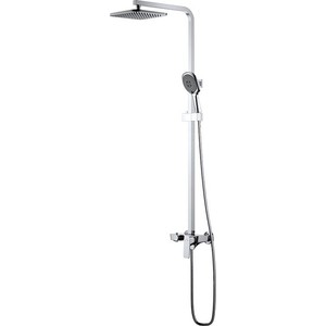 Душевая система D&K Berlin-Freie со смесителем, хром (DA1433701A01)