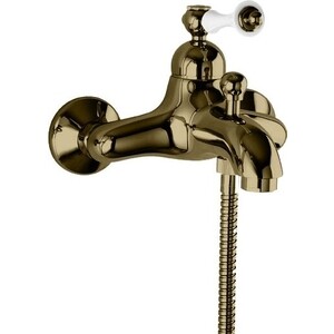 Смеситель для ванны Cezares Margot бронза (MARGOT-VM-02-Bi)