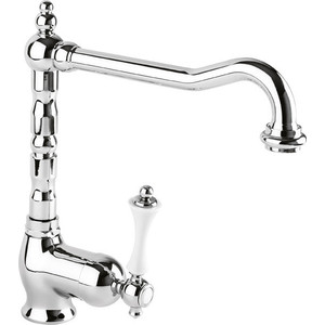 Смеситель для кухни Cezares Margot хром (MARGOT-LLM2-01-Bi)